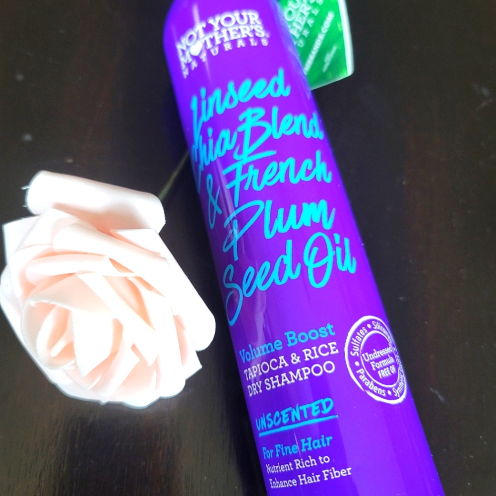 Not Your Mother's Natural Dry Shampoo.